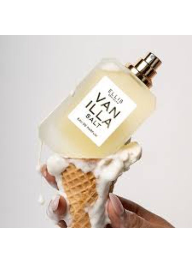 إليس بروكلين عطر إليس بروكلين فانيلا سولت أو دي بارفان، 50 مل - Image 3